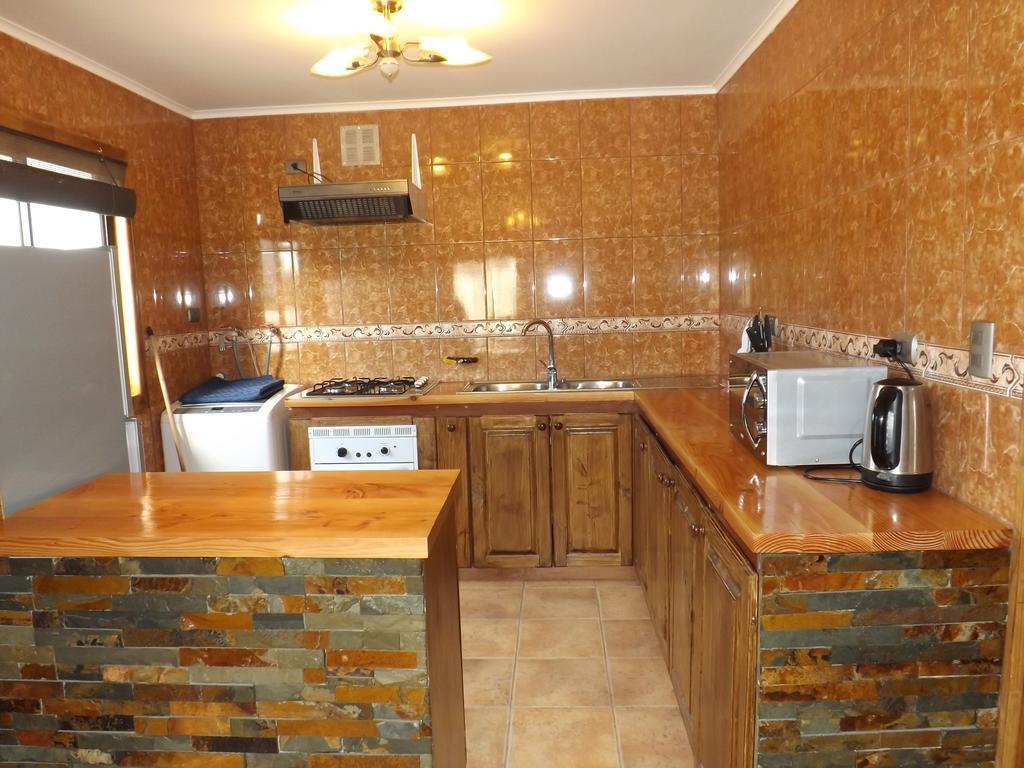 Cabanas Pulegan Порвенір Екстер'єр фото