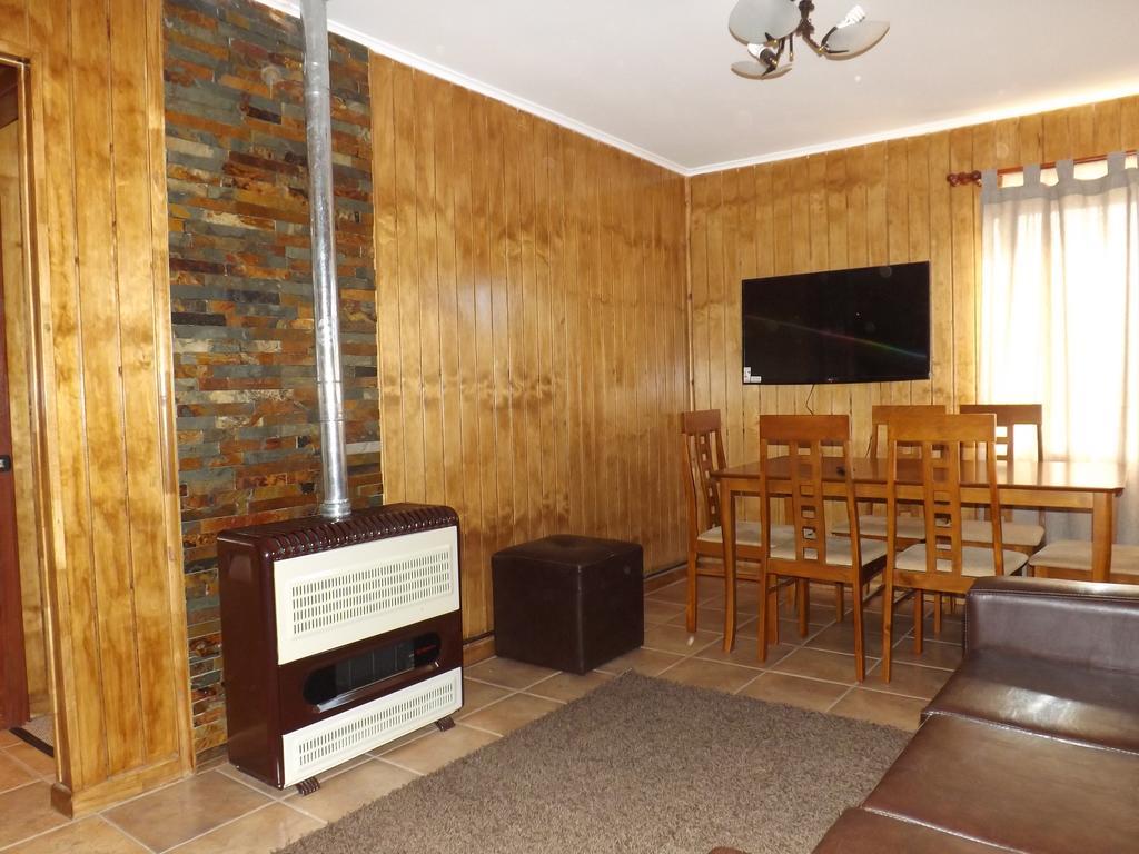 Cabanas Pulegan Порвенір Екстер'єр фото