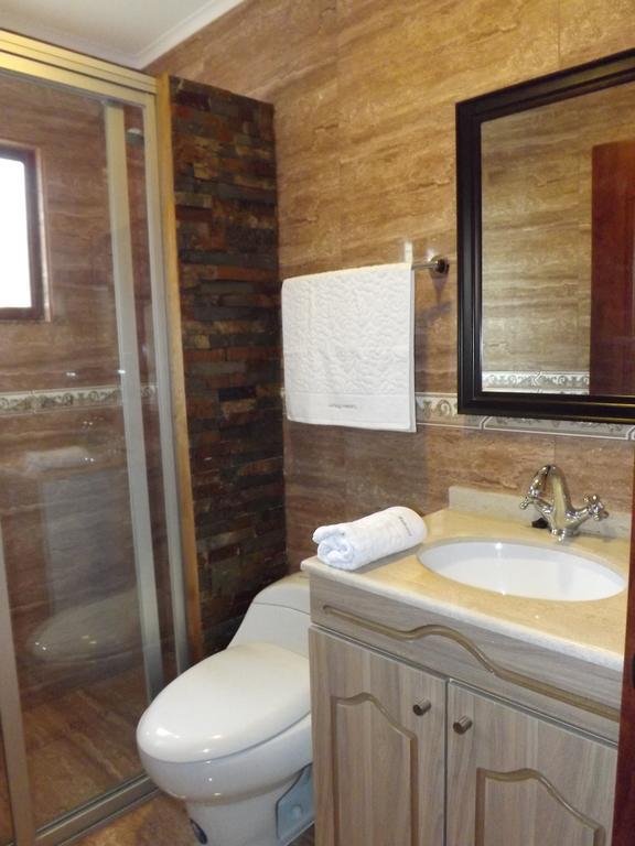 Cabanas Pulegan Порвенір Екстер'єр фото