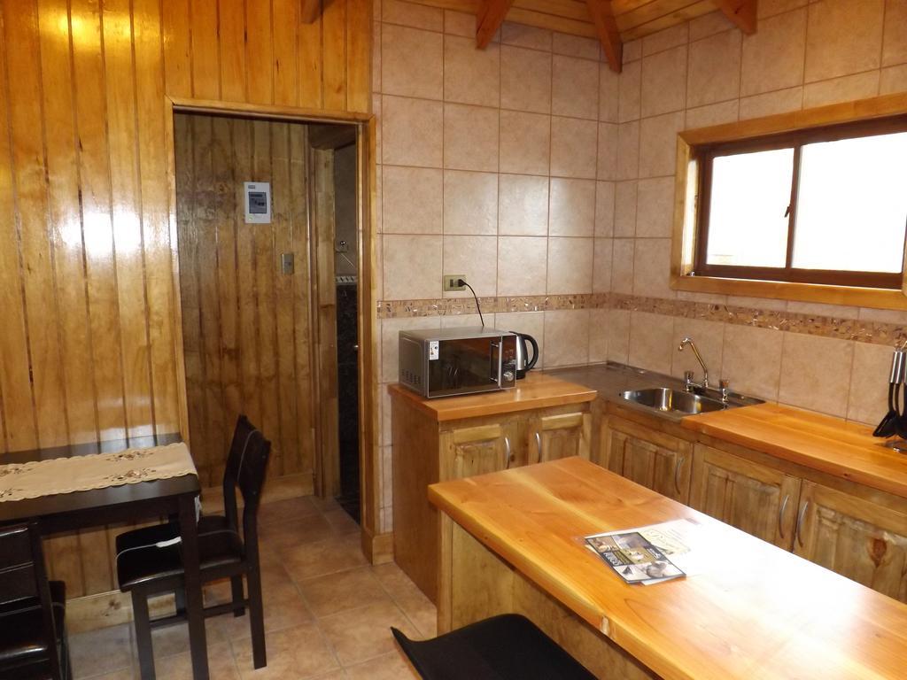 Cabanas Pulegan Порвенір Екстер'єр фото