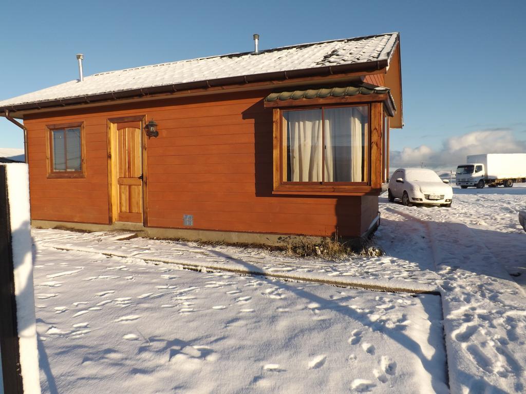 Cabanas Pulegan Порвенір Екстер'єр фото